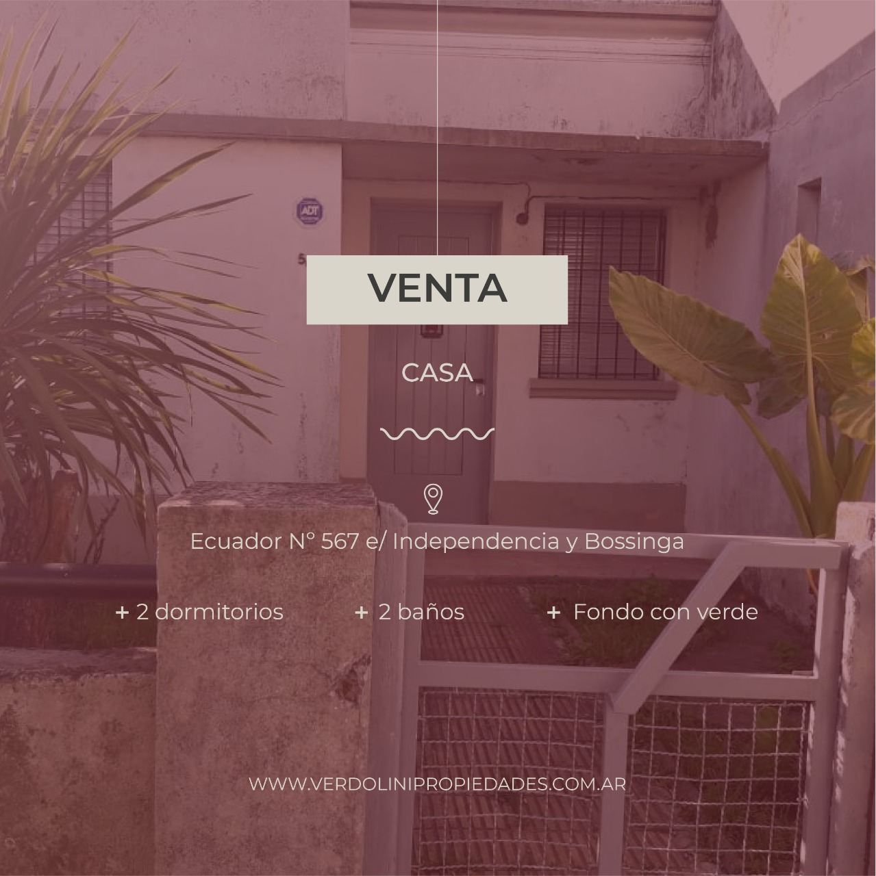 Verdolini Propiedades | Casa en Venta en Ensenada